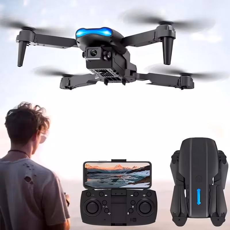 Drone E99 PRO — detalhe 4